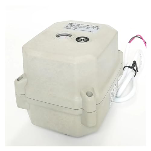 Elektrischer Ventilantrieb 4 bis 20 mA oder 0 bis 10 V Steuerung 15 Nm Motorisierter Proportionalventilantrieb von 5211 for 9 mm oder 11 mm Schaft(4 to 20mA) von TYBOPHQJ