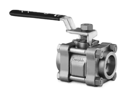 SS-65TSW16P 60 Kugelhahn PTFE Ventilsitz 1 Zoll Nennrohrmuffenschweißung von TYBOPHQJ