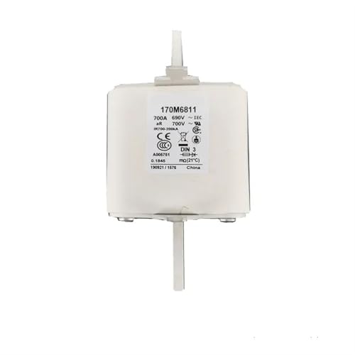 TYBOPHQJ 170M7244 170M7245 170M7246 170M7247 Spannung Sicherung Sicherungskern(170M7247) von TYBOPHQJ