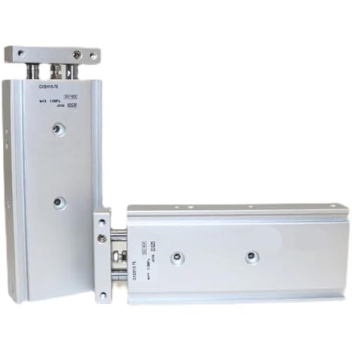 TYBOPHQJ CXSM10 SMC CXSM CXSL Doppelkolbenzylinder CXSM10-10 CXSM10-15 CXSM10-20 -25-30 -35-40 -45-50 -60-70 -75 CXSM10-50(CXSM10-40) von TYBOPHQJ