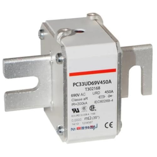 TYBOPHQJ PC33UD60V1600A X301803 PC33UD60V1800A E301971 PC33UD55V2000A A302657 Sicherung(PC33UD60V1600A) von TYBOPHQJ