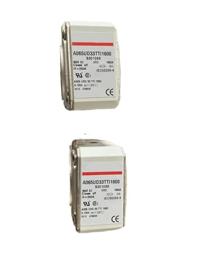 TYBOPHQJ Sicherungen A065UD33TTI1600 S301086(A065UD33TTI1800) von TYBOPHQJ