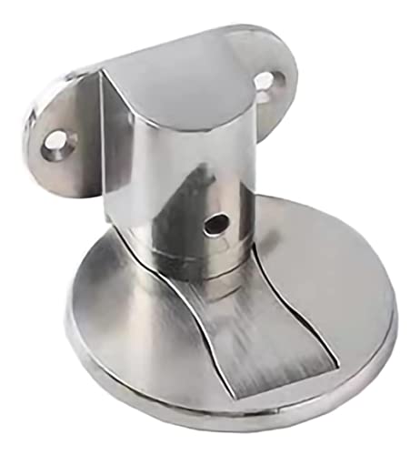 Türstopper Türstopper, Magnetischer Türstopper, Magnetischer Türstopper, Türstopper ohne Bohren mit 3 m Selbstklebendem Klebeband, hält die Tür offen(OneColor) von TYBOPHQJ