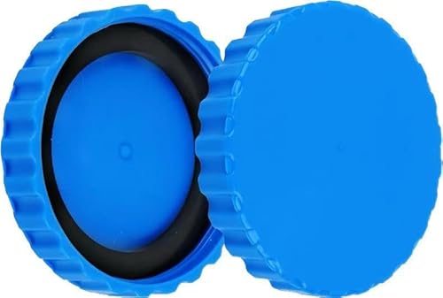 TYBYBB 2 Stück Winterstopfen Winterverschluss Pool Set für Intex and Bestway Pools Winterstopfen Winter Verschlusskappe Abdeckung Pool Stopfen Winterverschluss mit Passenden Dichtungen TYBYBB 2 Stück Winterstopfen Winterverschluss Pool Set für Intex and Bestway Pools Winterstopfen Winter Verschlusskappe Abdeckung Pool Stopfen Winterverschluss mit Passenden Dichtungen von TYBYBB