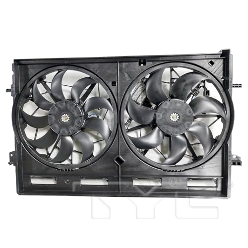 TYC Americas 23-23 TY PRUS PRM 2.0L w/BLM RAD & COND CFA von TYC Americas