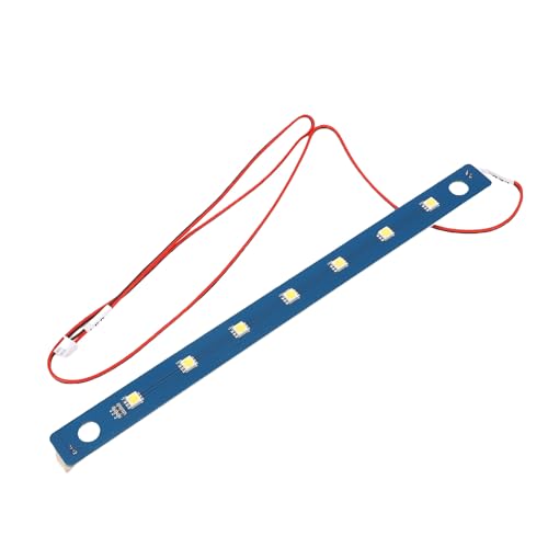 3D -Drucker LED LED Light Board Ersatz 3D Drucker LED LED Light Strip Kit 3D -Drucker LED -Lichtleiste für Adventurer 5m 5m Pro mit 24 V 0,2a Verbrauch Helles Licht Helles Licht von TYCIONG