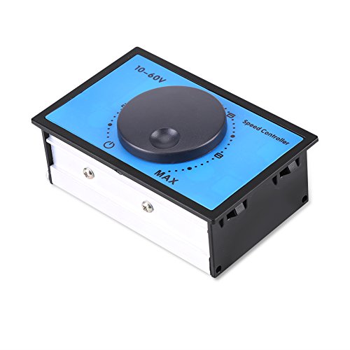Pwm-Pumpensteuerung 12 V 16 × 10 × 5 20 A 10–60 V 12 V 24 V 36 V 48 V Pwm-Gleichstrommotorsteuerung Reglermodul 12 V Gleichstrommotorsteuerung von TYCIONG