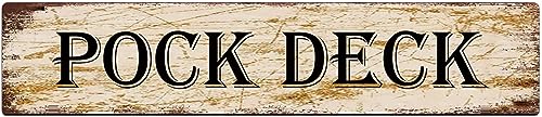 TYCLTY Metallschild Blechschild Kotdeck Holz Lustige Metallschilder Vintage Schild Retro Blechschilder Aluminium Metallschild für Schlafzimmer Küche Garten Wand Bab Club Kaffee Hängeschild TYCLTY Metallschild Blechschild Kotdeck Holz Lustige Metallschilder Vintage Schild Retro Blechschilder Aluminium Metallschild für Schlafzimmer Küche Garten Wand Bab Club Kaffee Hängeschild von TYCLTY