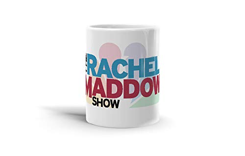 TYCLTY The Rachel Maddow Show A2HFBVXK7V0FMC, waYanl-2436, BZ305 Kaffeebecher, 325 ml von TYCLTY