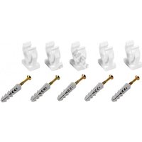 15 mm Rohrhalter - 5er Set 15 mm Rohrhalter - 5er Set von TYCNER