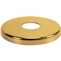 Flache Rosette Gold 3/4" Flache Rosette Gold 3/4" von TYCNER