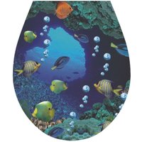 Toilettensitzaufkleber "Rafa" mit den Maßen 32x38cm Toilettensitzaufkleber "Rafa" mit den Maßen 32x38cm von TYCNER