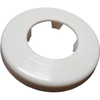 Weiße Rosette 40 mm Weiße Rosette 40 mm von TYCNER