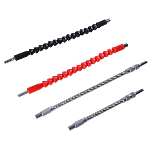 1 Set Flexible Schlauch Extend Rod Set Weiche Welle Charge Kopf Flexible Welle Extensions For Elektrische Bohrer von TYDHGSE