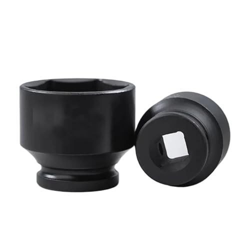 1 Stück 1/2-Zoll-Antrieb, 6-Punkt-Steckschlüssel, 8 Mm, 9 Mm, 10 Mm, 11 Mm, 12 Mm, 13 Mm, 14 Mm, 15 Mm, 16 Mm, 17 Mm, 18 Mm, 19 Mm, 20 Mm, 21 Mm, 22 Mm, 24 Mm, 27 Mm, 30 Mm(10mm 1pc) von TYDHGSE