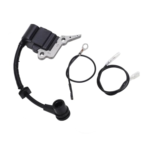 1 Stücke Kettensäge Zündspule Teil Trimmer 2500 25CC Ersatzteile Zubehör for Garten Power Tools 1 Stücke Kettensäge Zündspule Teil Trimmer 2500 25CC Ersatzteile Zubehör for Garten Power Tools von TYDHGSE