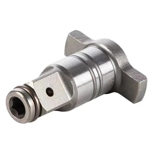 1 Stücke Schlüssel Adapter Bohrer Chrom Vanadium Stahl T-Förmigen Elektrische Bürstenlosen Schlagschrauber Adapter Bohrer Power Werkzeug Teile von TYDHGSE