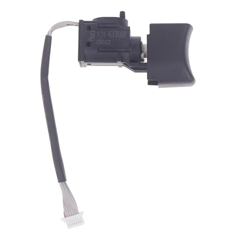 1pc 12V Bürstenlosen Schalter 1434-90F008 For SiD2-A12 SFD2-A12 SF2H-A12 SFE2-A12 Power Werkzeug Zubehör von TYDHGSE