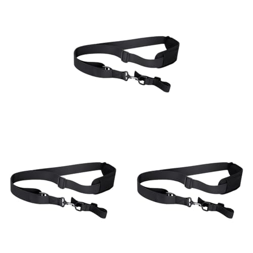 1pc Rasenmäher Schultergurt Einstellbare Länge Harness Werkzeug Weeder Armaturen Garten Power Werkzeug Zubehör(3PCS) von TYDHGSE