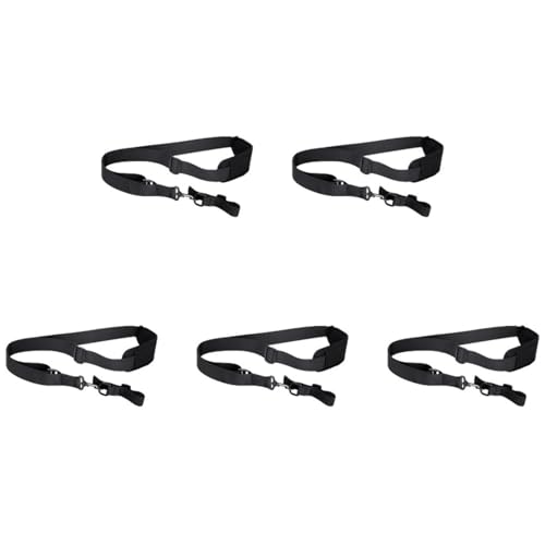 1pc Rasenmäher Schultergurt Einstellbare Länge Harness Werkzeug Weeder Armaturen Garten Power Werkzeug Zubehör(5PCS) von TYDHGSE