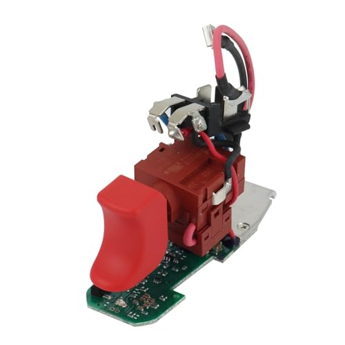 1pc Schalter Trigger 16072335DK For GSR10.8-2-LI GSR12-2-LI GSB10.8-2-LI GSR GSB 10.8-2-LI 12-2-Li Bohrer Schraube Fahrer von TYDHGSE