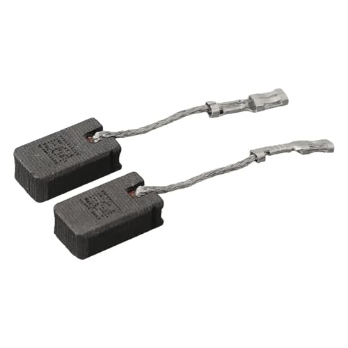 2 Pcs Kohlebürsten For 1200W Winkel Grinder GWS12-125S/GWS12-150SE64 Selbst-stop Winkel Grinder Ersatz Kohlebürsten von TYDHGSE