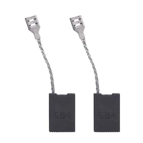 2pc Kohlebürsten Ersetzen For Winkelschleifer GWS 20-180 GWS 20-230 TWS 2000 Kreissäge GKS 235T Reparatur Teil Werkzeug Zubehör von TYDHGSE