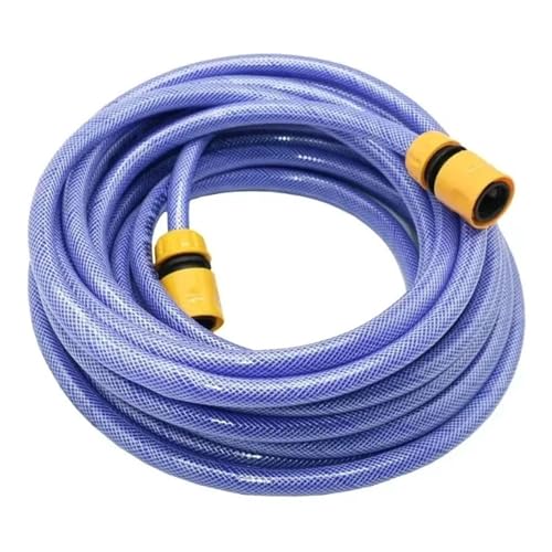 3meter-15meter Garten Schlauch 1/2 Zoll PVC Auto Waschen Garten Bewässerung Rohr Pflanzen Blume Sprinkler Bewässerung Schlauch(10M) von TYDHGSE