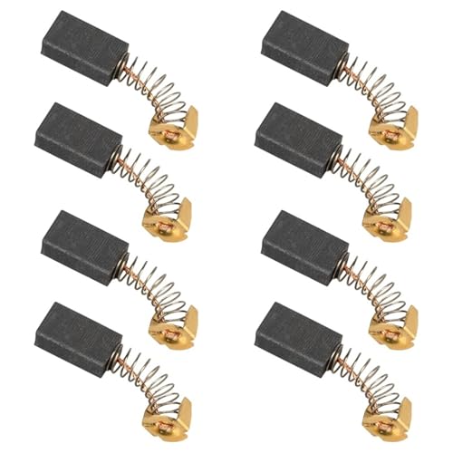 8pc 089006017092 Carbon Motor Pinsel For Fliesen Säge R4040 R4041S Und Gehrung Säge TS1344 TS1345 von TYDHGSE