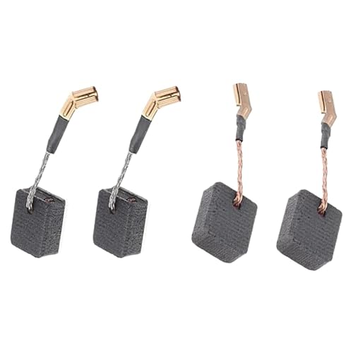 A24F-4Pcs N257540 Kohlebürsten Passt For DWE402 DWE402N DWE402W Winkel Grinder Ersetzen Teil von TYDHGSE