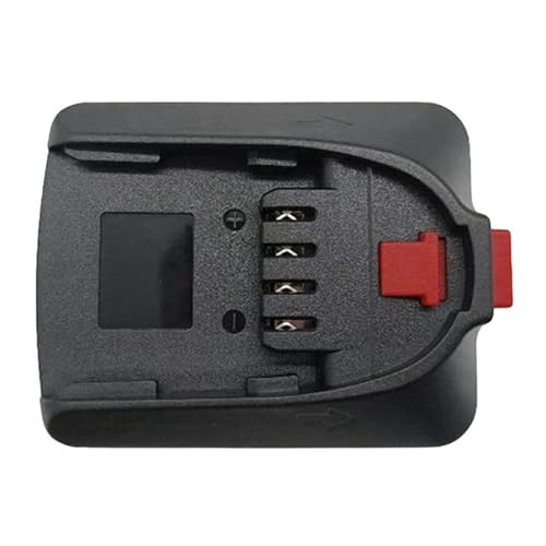 Akkuadapter For (Marke M) 18 V BL-Serie, Akkuumbau For (Marke B) 18 V PBA-Lithium-Akku For (Marke B) CH Green Tool von TYDHGSE