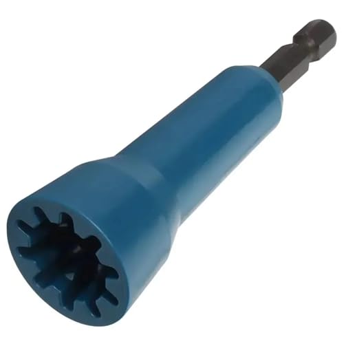 Elektrische Draht Verdrehen Power Professionelle Elektriker Zubehör Hand Werkzeuge Elektrische Draht Swivel Wicklung(Blue) von TYDHGSE
