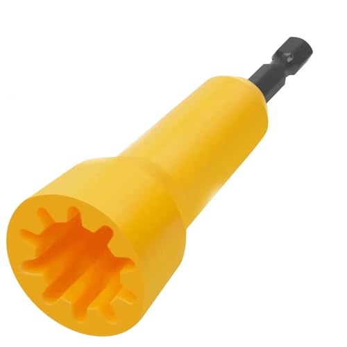 Elektrische Draht Verdrehen Power Professionelle Elektriker Zubehör Hand Werkzeuge Elektrische Draht Swivel Wicklung(Yellow) von TYDHGSE
