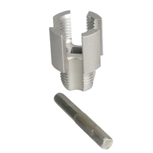 Innen- Und Außengewindeschneidwerkzeug For Rohre, Kompaktes Metallhandwerkzeug For Schnelle Rohrverbindungen Und Sanitärreparaturen(3-4inch 1PCS) von TYDHGSE