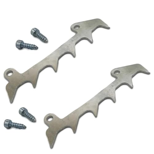 Kettensäge Felling Hund Stoßstange Spike Schraube for MS170 MS180 MS171 MS192T MS200T MS210 MS230 MS250 017 018 021 023 025 Teile von TYDHGSE
