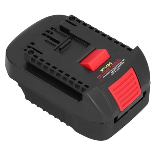 MT18BS Li-Ion-Akku-Konverteradapter For Li-Ion-Akku Auf 18-V-Werkzeug von TYDHGSE