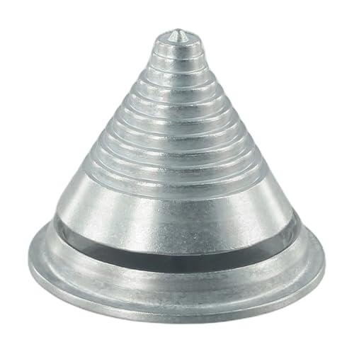 TYDHGSE Garten Rasenmäher Metall Klinge Balancer for Balancing Mäher Cutter Klinge Mäher Zubehör Power Werkzeuge Rasenmäher Reduziert Vibrati von TYDHGSE