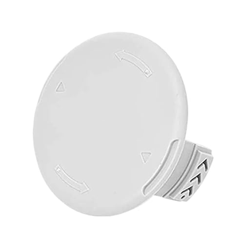 TYDHGSE for One+ Spule Und Schnur for (wie In Der Abbildung Gezeigt) AC14RL3A/AC14HCA for Akku-Rasentrimmer(1PC Cap) von TYDHGSE