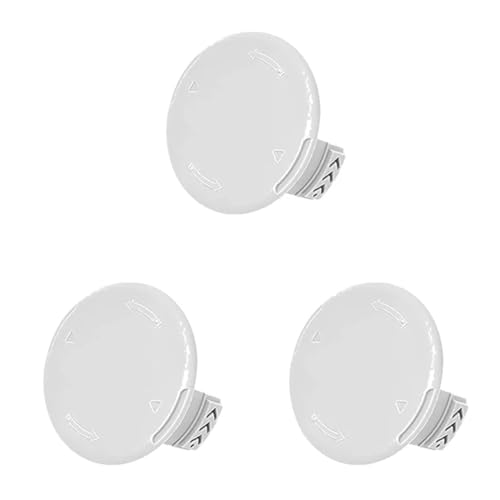 TYDHGSE for One+ Spule Und Schnur for (wie In Der Abbildung Gezeigt) AC14RL3A/AC14HCA for Akku-Rasentrimmer(3PC Cap) von TYDHGSE