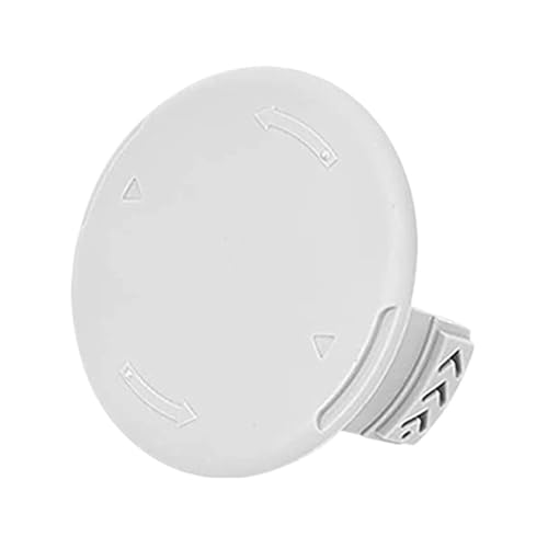TYDHGSE for One+ Spule Und Schnur for (wie In Der Abbildung Gezeigt) AC14RL3A/AC14HCA for Akku-Rasentrimmer, Klingenschneider, Rasentrimmer, Fadentrimmer-Spule(1pc Cap) von TYDHGSE