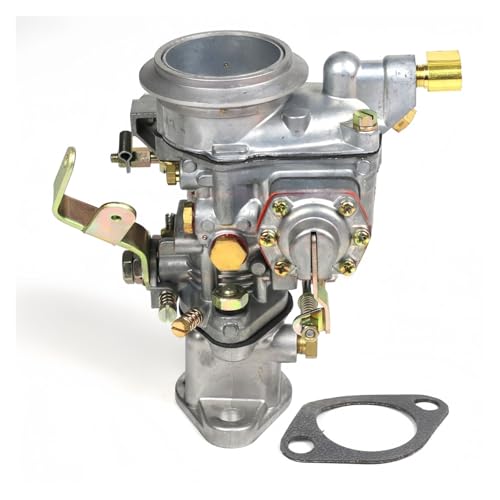 1-Barrel-Vergaser, kompatibel for Jeep, 4-Zylinder-Motoren CJ5 CJ6 CJ3B 1955–1975 / kompatibel for Willys 1954–1958 923808 17701.02 1-Barrel-Vergaser, kompatibel for Jeep, 4-Zylinder-Motoren CJ5 CJ6 CJ3B 1955–1975 / kompatibel for Willys 1954–1958 923808 17701.02 von TYGHBNM