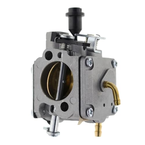 2 stück Vergaser Carb Ersatz Kit, Kompatibel for Husqvarna 395XP 395, Kettensäge 503280410 501355101 2 stück Vergaser Carb Ersatz Kit, Kompatibel for Husqvarna 395XP 395, Kettensäge 503280410 501355101 von TYGHBNM