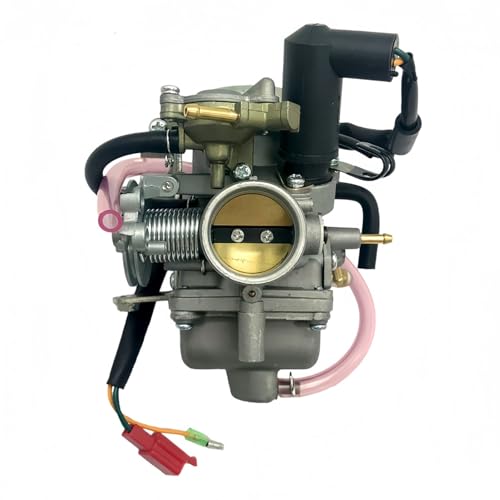 30-mm-Vergaser, kompatibel mit Baja Hammerhead Dune Buggy, GT GTS SS 250cc Carb 30-mm-Vergaser, kompatibel mit Baja Hammerhead Dune Buggy, GT GTS SS 250cc Carb von TYGHBNM