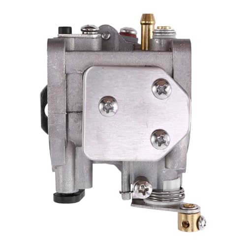F4-04140000 Vergaserbaugruppe, kompatibel mit Parsun 4HP 5HP Außenbordmotoren – passend for F4, F5, BM, HDX, Makara 4-Takt-Modelle F4-04140000 Vergaserbaugruppe, kompatibel mit Parsun 4HP 5HP Außenbordmotoren – passend for F4, F5, BM, HDX, Makara 4-Takt-Modelle von TYGHBNM
