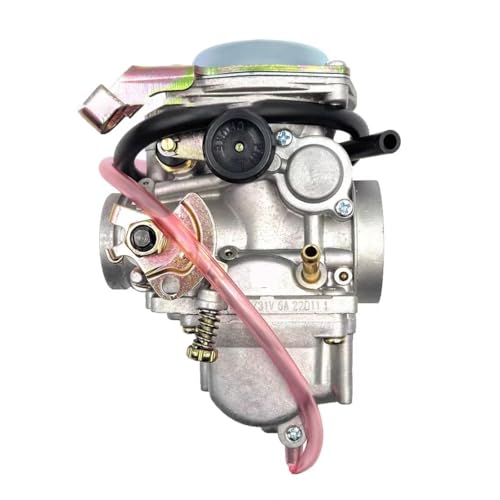 Kompatibel for Suzuki GN 250 GN300 DR250, 300CC-400CCCarb GN250 Vergaser Autoteile Manuelle Lufttür Kompatibel for Suzuki GN 250 GN300 DR250, 300CC-400CCCarb GN250 Vergaser Autoteile Manuelle Lufttür von TYGHBNM