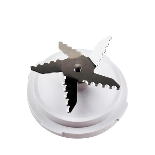 Mixermesser, kompatibel mit Philips HR7629 HR7627 HR7628 HR7761 HR7762 HR7763 HR7759 RI7629 RI7761 RI7762 Ersatzmesser Mixermesser, kompatibel mit Philips HR7629 HR7627 HR7628 HR7761 HR7762 HR7763 HR7759 RI7629 RI7761 RI7762 Ersatzmesser von TYGHBNM