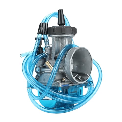 PWK 34 mm, kompatibel mit KEIHIN, Vergaser Air Striker Universal 2T 4T Motor Motorrad Roller UTV ATV PWK 34 mm, kompatibel mit KEIHIN, Vergaser Air Striker Universal 2T 4T Motor Motorrad Roller UTV ATV von TYGHBNM