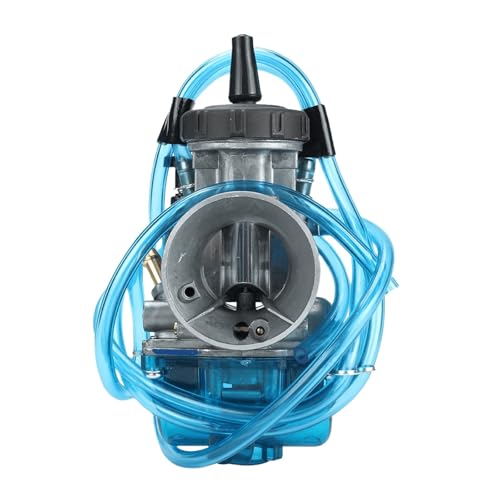 PWK 35 mm, kompatibel mit KEIHIN, Vergaser Air Striker Universal 2T 4T Motor Motorrad Roller UTV ATV PWK 35 mm, kompatibel mit KEIHIN, Vergaser Air Striker Universal 2T 4T Motor Motorrad Roller UTV ATV von TYGHBNM