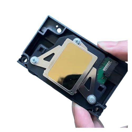 TYGHBNM Druckkopf Druckkopf Drucker, Kompatibel for Epson L1800/1390, R390 R1430 1500 1400 R260 R270 R275 Drucker Zubehör TYGHBNM Druckkopf Druckkopf Drucker, Kompatibel for Epson L1800/1390, R390 R1430 1500 1400 R260 R270 R275 Drucker Zubehör von TYGHBNM