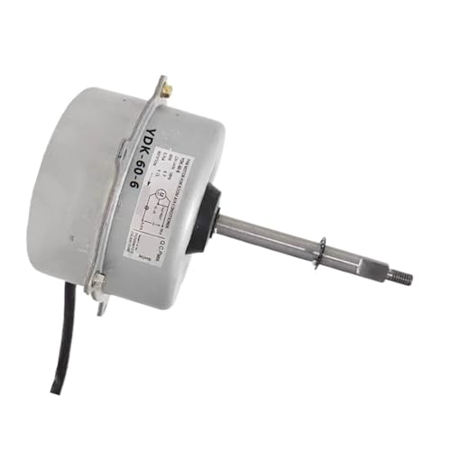 TYGHBNM Kompatibel for Midea, Klimaanlagenmotor 5p, externer Motor YDK-60-6 for YDK60-6H YDK60-6J von TYGHBNM